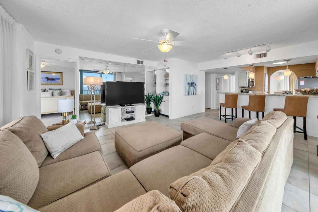 Mainsail 131 - Beachfront 2Br With Free Seasonal Beach Service Дестин Екстериор снимка