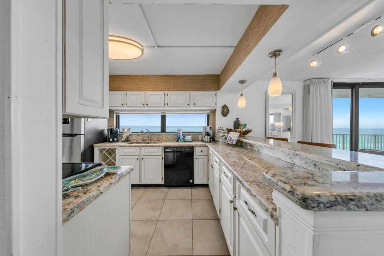 Mainsail 131 - Beachfront 2Br With Free Seasonal Beach Service Дестин Екстериор снимка