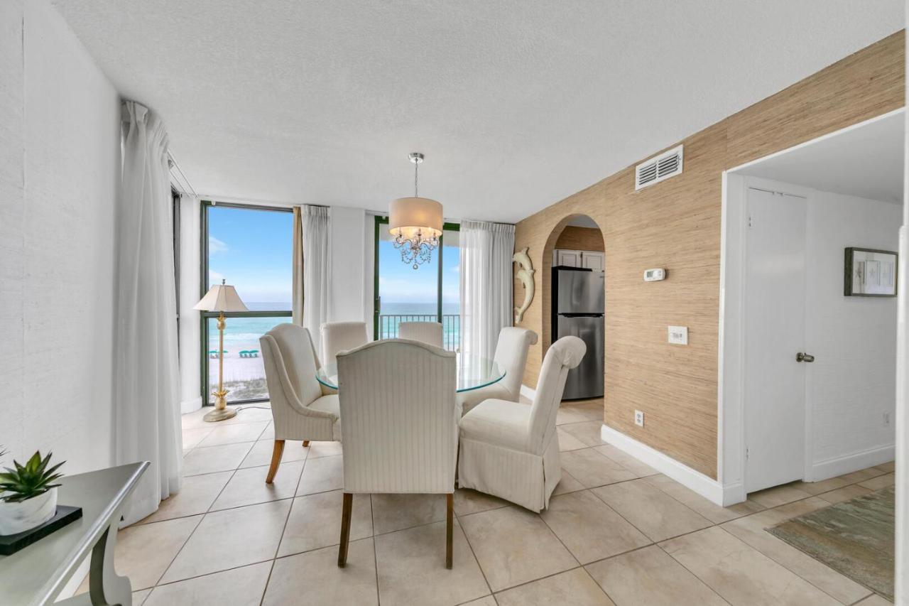 Mainsail 131 - Beachfront 2Br With Free Seasonal Beach Service Дестин Екстериор снимка
