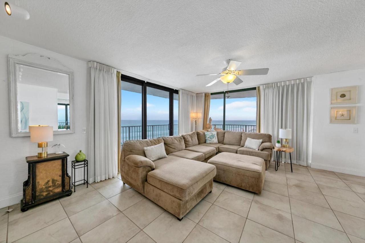 Mainsail 131 - Beachfront 2Br With Free Seasonal Beach Service Дестин Екстериор снимка