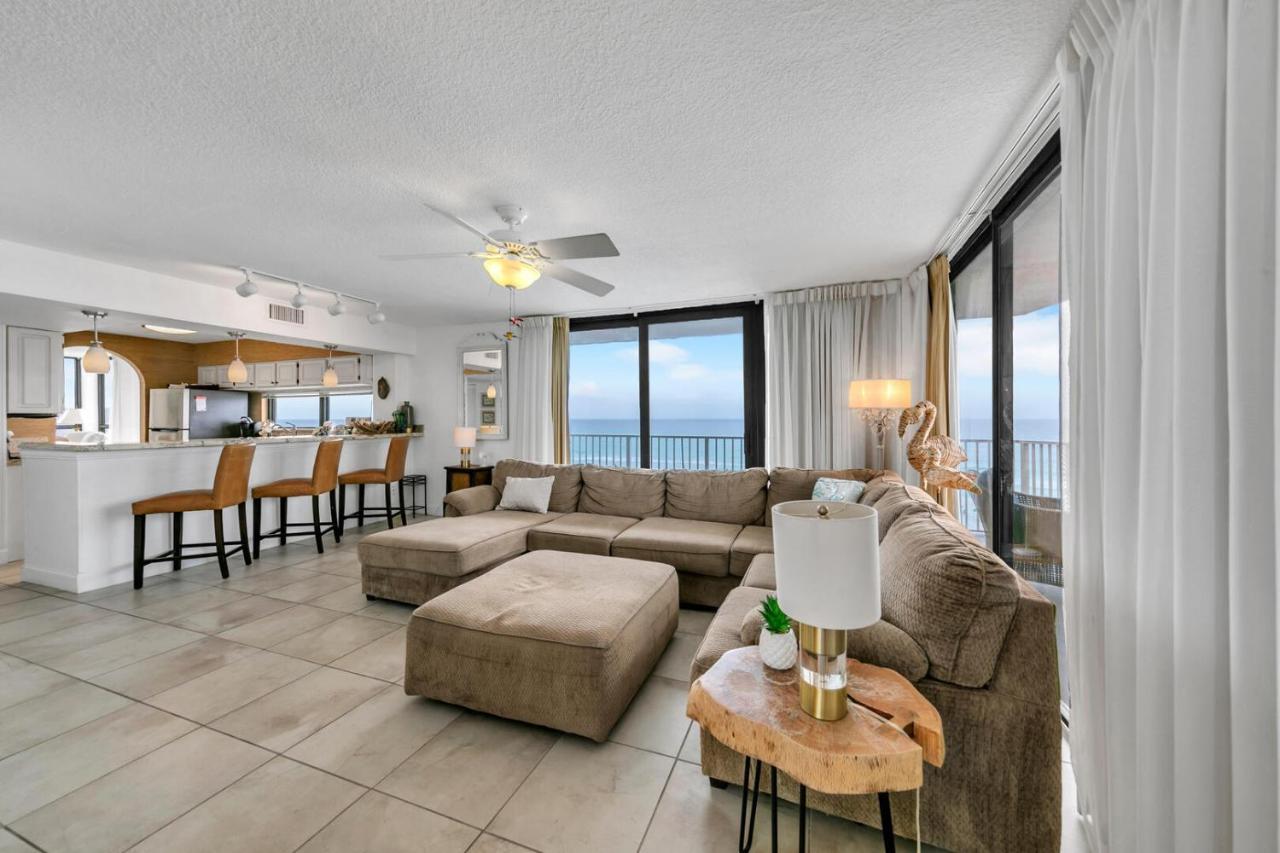 Mainsail 131 - Beachfront 2Br With Free Seasonal Beach Service Дестин Екстериор снимка