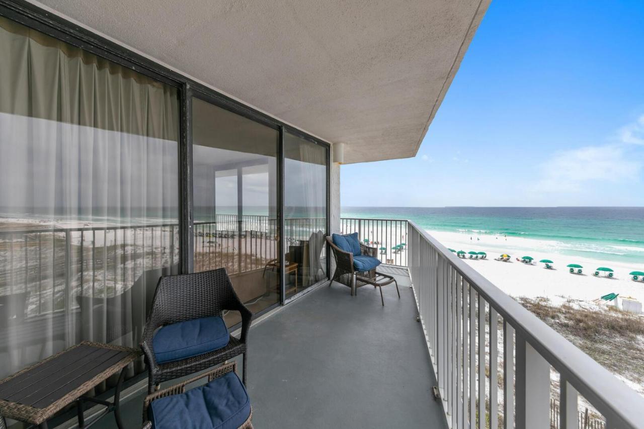 Mainsail 131 - Beachfront 2Br With Free Seasonal Beach Service Дестин Екстериор снимка