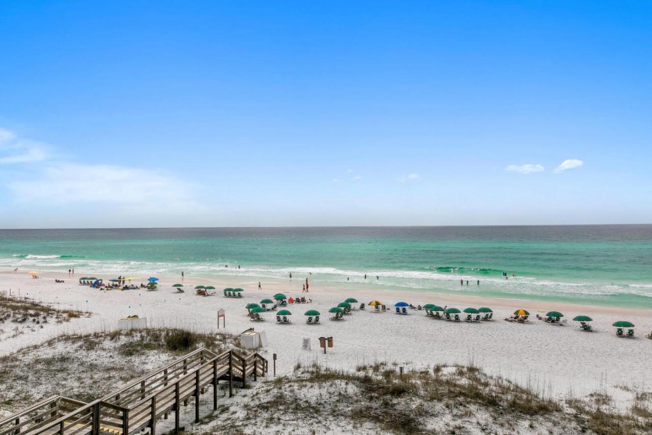 Mainsail 131 - Beachfront 2Br With Free Seasonal Beach Service Дестин Екстериор снимка