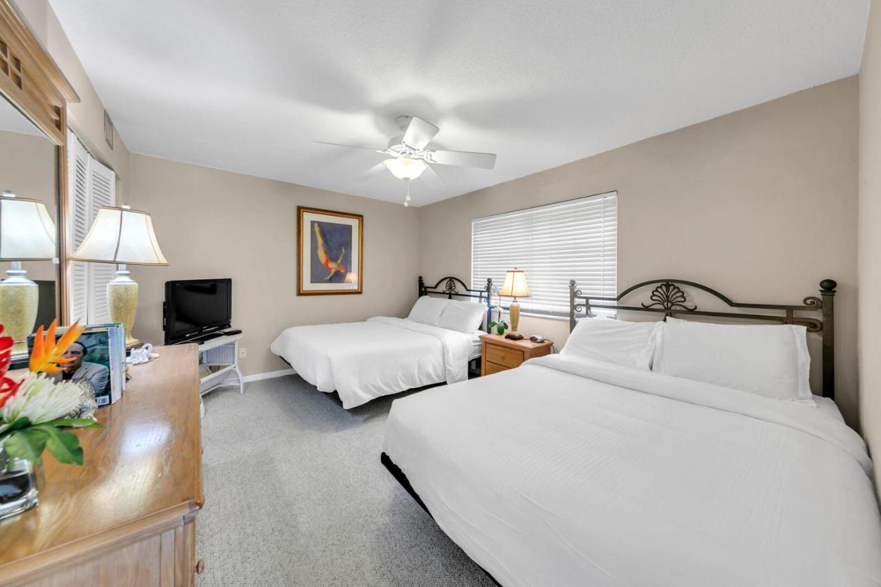 Mainsail 131 - Beachfront 2Br With Free Seasonal Beach Service Дестин Екстериор снимка