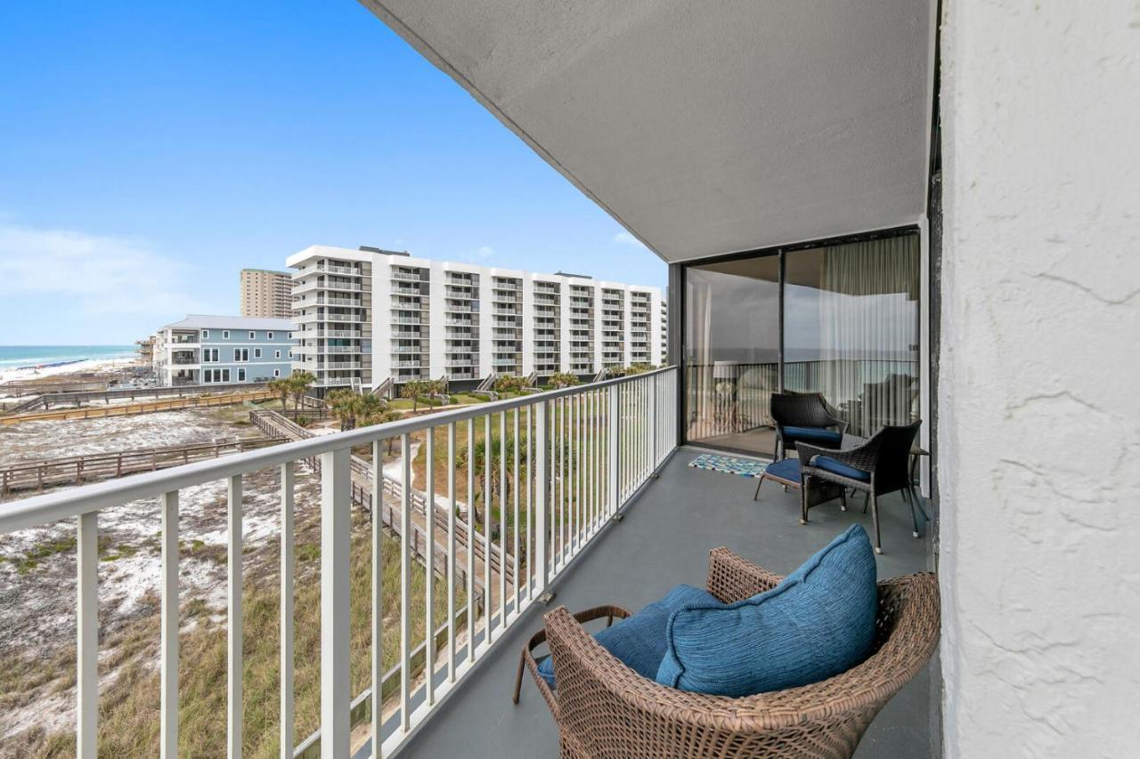 Mainsail 131 - Beachfront 2Br With Free Seasonal Beach Service Дестин Екстериор снимка