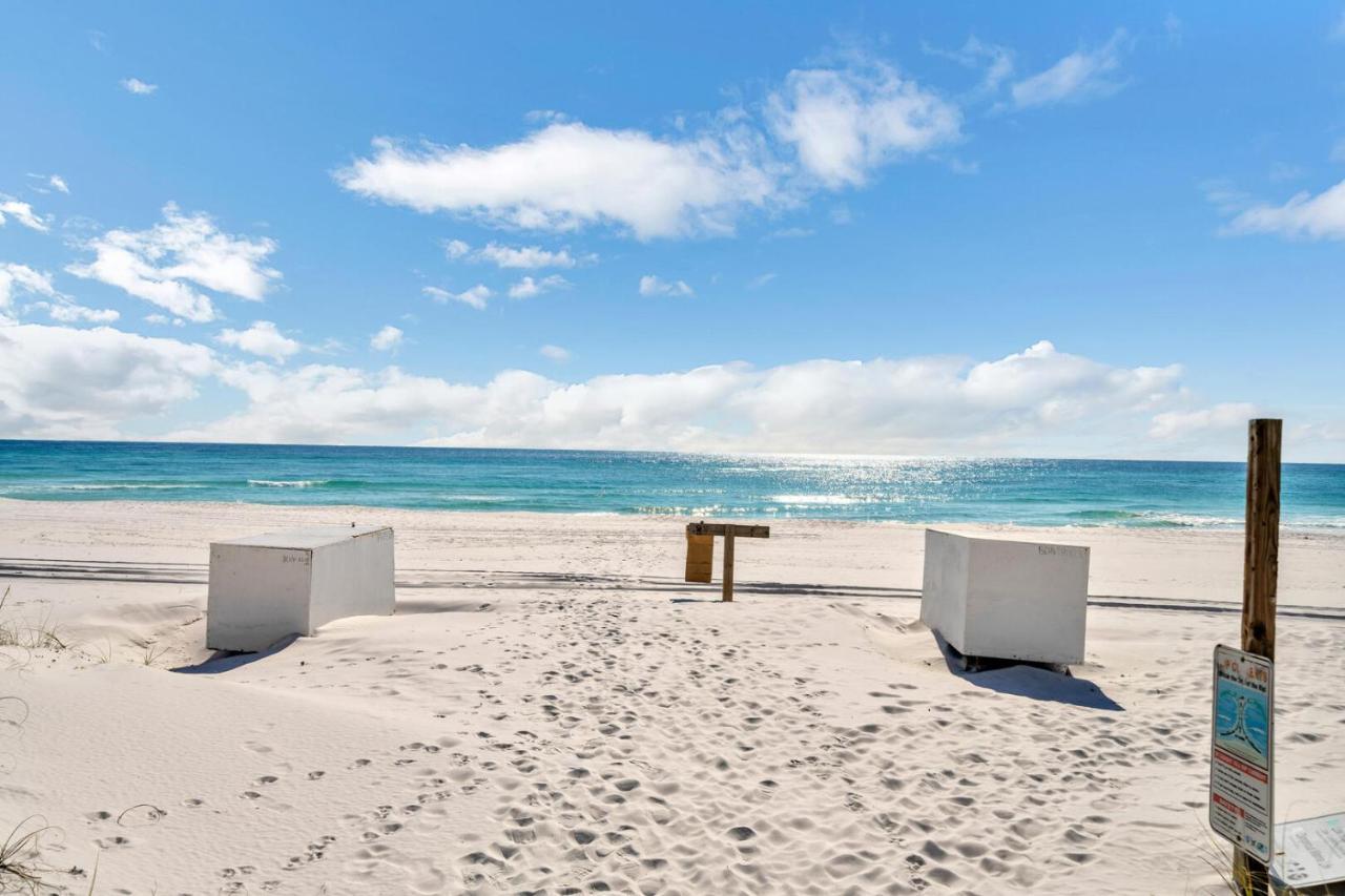 Mainsail 131 - Beachfront 2Br With Free Seasonal Beach Service Дестин Екстериор снимка