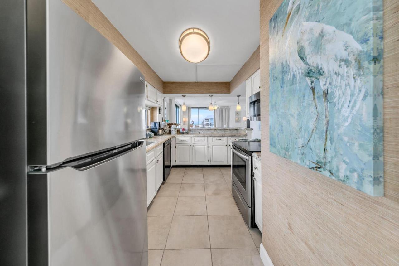 Mainsail 131 - Beachfront 2Br With Free Seasonal Beach Service Дестин Екстериор снимка