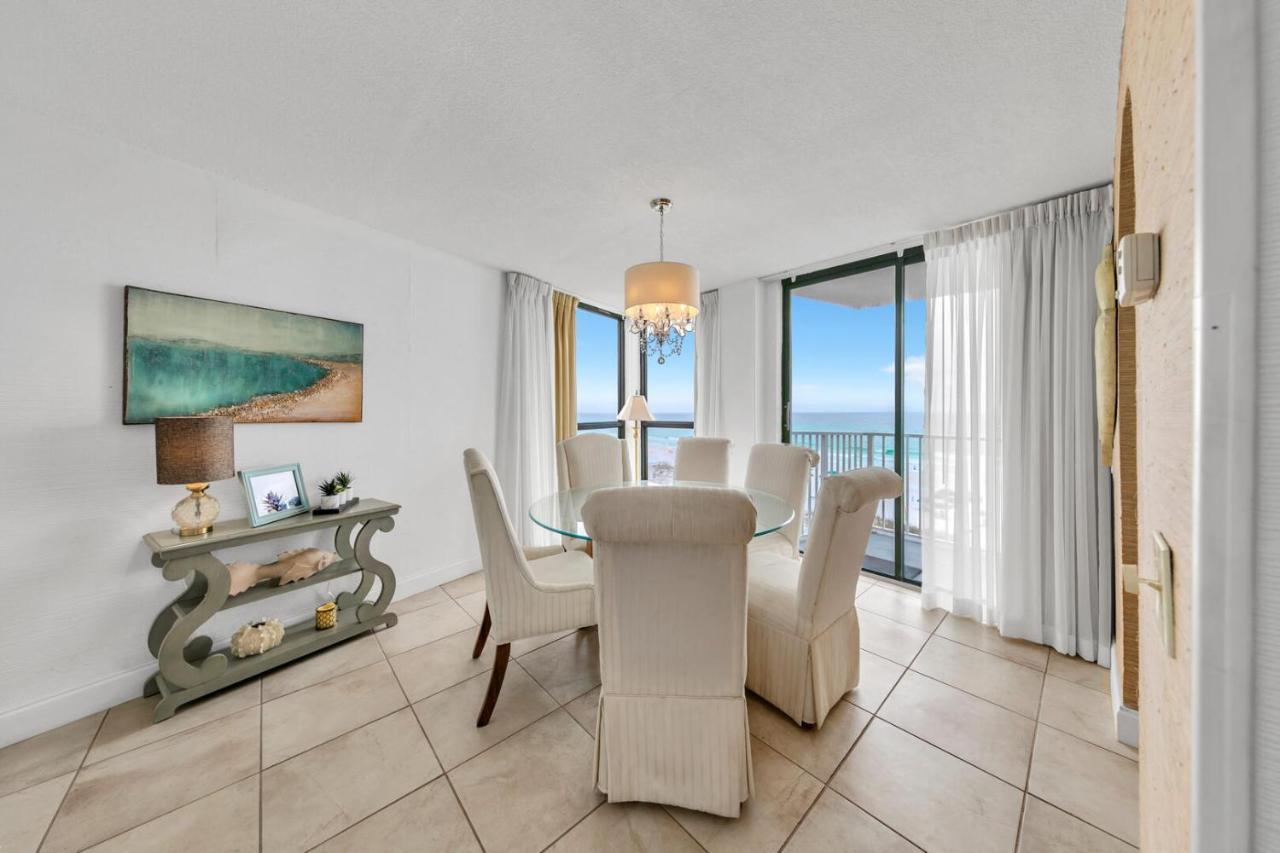 Mainsail 131 - Beachfront 2Br With Free Seasonal Beach Service Дестин Екстериор снимка