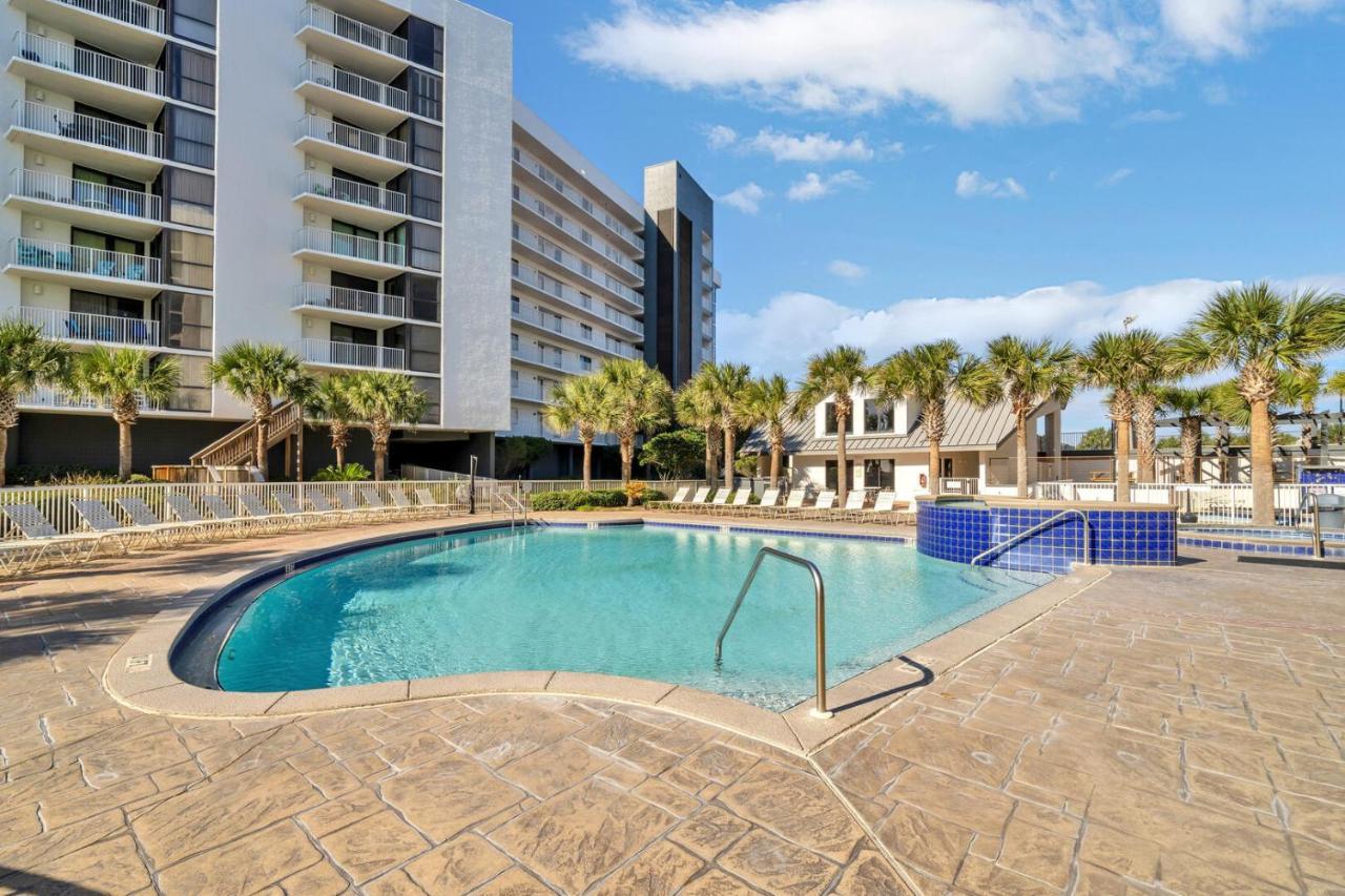 Mainsail 131 - Beachfront 2Br With Free Seasonal Beach Service Дестин Екстериор снимка