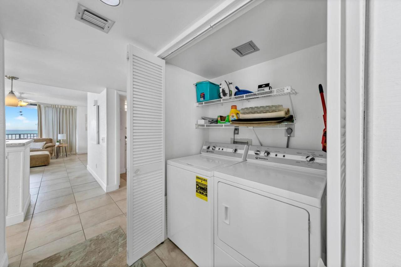 Mainsail 131 - Beachfront 2Br With Free Seasonal Beach Service Дестин Екстериор снимка
