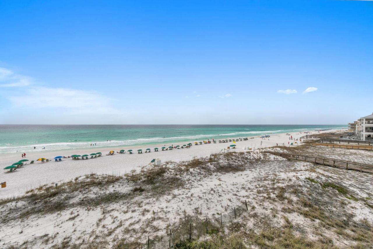 Mainsail 131 - Beachfront 2Br With Free Seasonal Beach Service Дестин Екстериор снимка