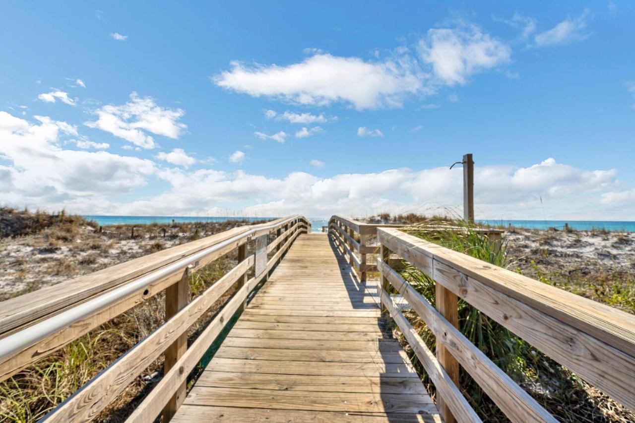 Mainsail 131 - Beachfront 2Br With Free Seasonal Beach Service Дестин Екстериор снимка