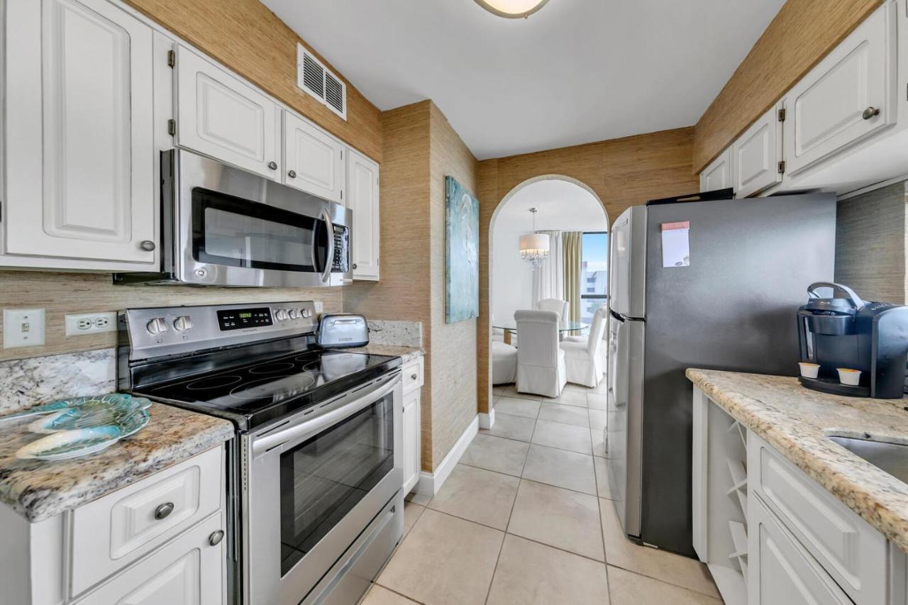 Mainsail 131 - Beachfront 2Br With Free Seasonal Beach Service Дестин Екстериор снимка