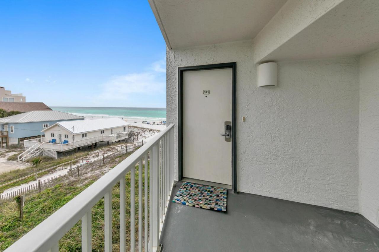 Mainsail 131 - Beachfront 2Br With Free Seasonal Beach Service Дестин Екстериор снимка