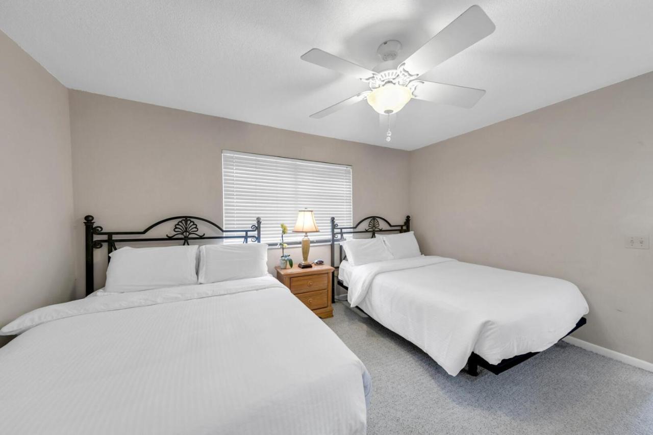 Mainsail 131 - Beachfront 2Br With Free Seasonal Beach Service Дестин Екстериор снимка