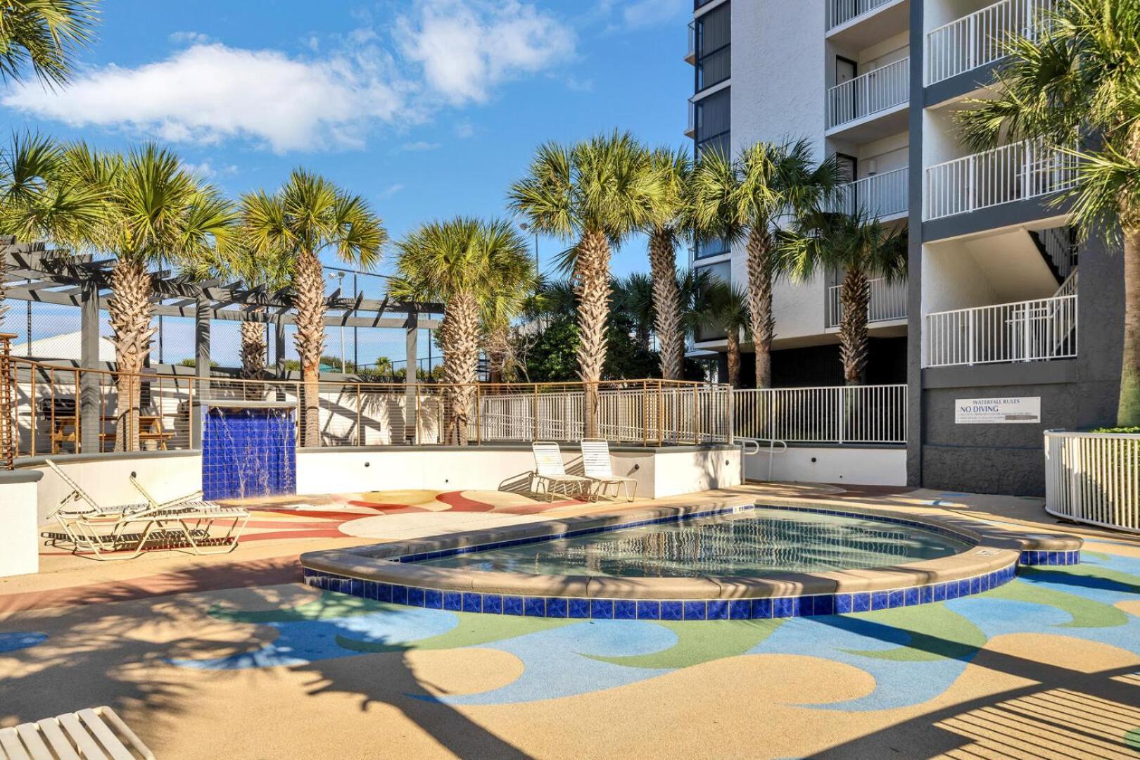 Mainsail 131 - Beachfront 2Br With Free Seasonal Beach Service Дестин Екстериор снимка